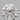 0.13ct Round Natural Diamond (Colour I, Clarity SI1, Cut VG, IGI Certified)