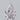 0.19ct Pear Natural Diamond (Colour Very Light Pink, Clarity VS2, GIA Certified)