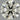 0.34ct Round Natural Diamond (Colour K, Clarity SI1, Cut VG, IGI Certified)