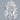 0.57ct Pear Natural Diamond (Colour E, Clarity IF, Cut VG, IGI Certified)