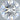 0.60ct Round Natural Diamond (Colour D, Clarity VVS1, Cut EX, IGI Certified)
