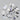 0.64ct Round Natural Diamond (Colour D, Clarity IF, Cut EX, GIA Certified)