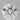 0.65ct Round Natural Diamond (Colour D, Clarity SI1, Cut EX, GIA Certified)