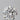0.90ct Round Natural Diamond (Colour D, Clarity VVS2, Cut VG, GIA Certified)