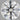 1.00ct Round Natural Diamond (Colour F, Clarity SI1, Cut EX, IGI Certified)