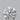 1.00ct Round Natural Diamond (Colour F, Clarity VVS2, Cut EX, GIA Certified)