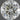 1.00ct Round Natural Diamond (Colour K, Clarity VS2, Cut GD, IGI Certified)
