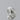 1.01ct Heart Natural Diamond (Colour H, Clarity VS2, HRD Certified)