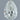1.01ct Pear Natural Diamond (Colour H, Clarity VVS2, Cut VG, IGI Certified)