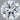 1.02ct Round Natural Diamond (Colour D, Clarity SI1, Cut EX, IGI Certified)