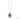 Collana Daisy Blue