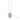 Collana Daisy Light Blue
